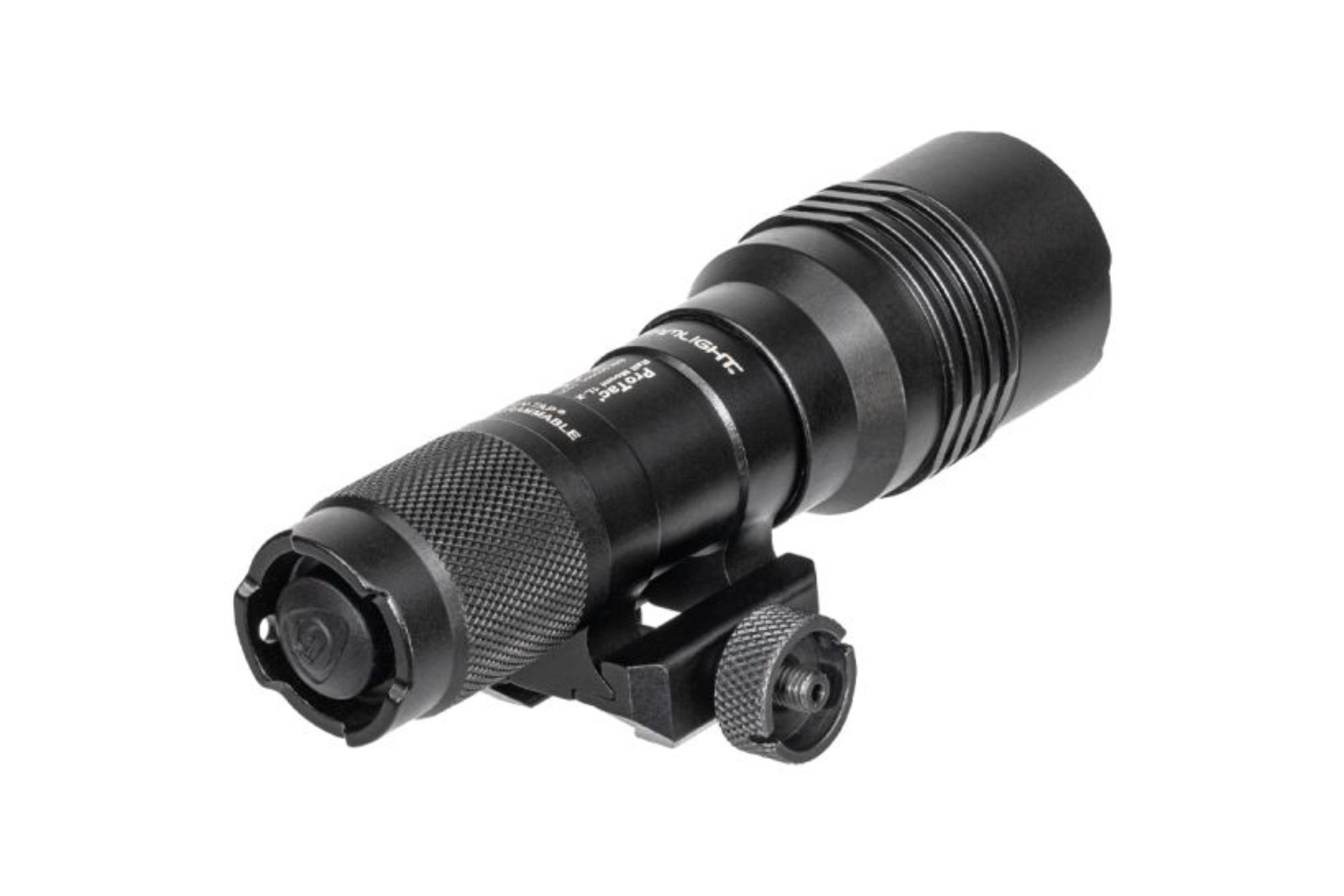 Streamlight ProTac Rail Mount 1L-X - 850 Lumens - Push-Button